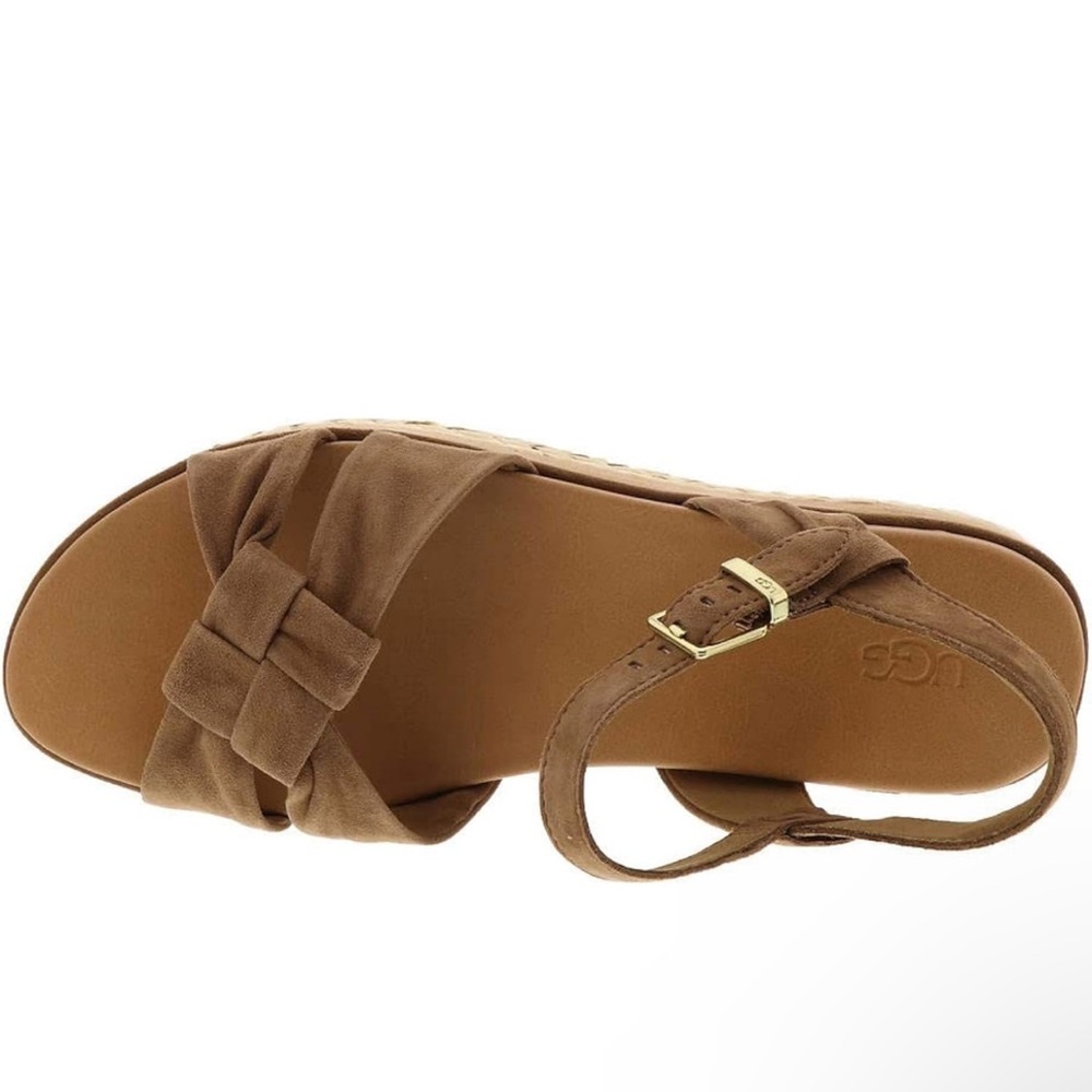 UGG Women's Neusch Platform Sandals - Picture 7 of 13